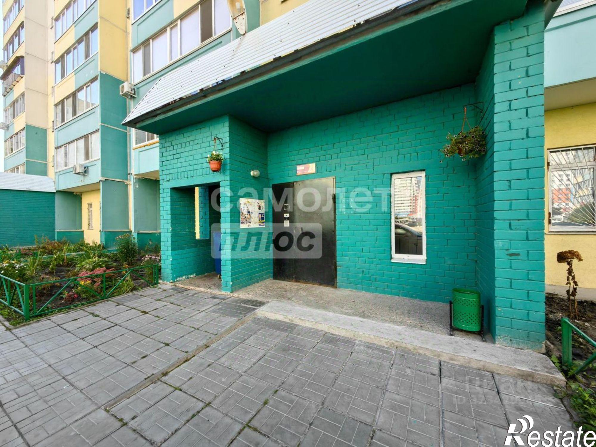 Купить квартиру за 7 100 000 рублей на Промышленная улица, 93