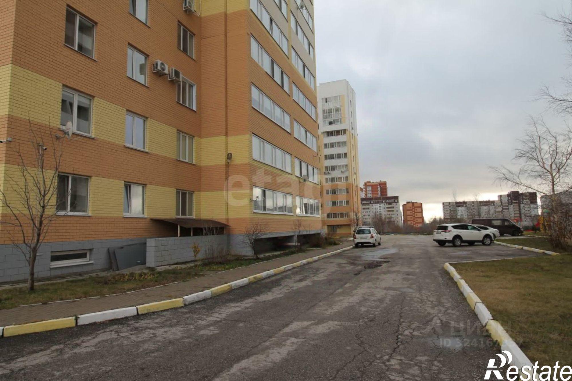 Купить офис, помещение под офис за 1 485 640 рублей на Буинский пер, 3