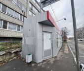 торговое помещение 32 кв м Верхнеполевая улица, 9