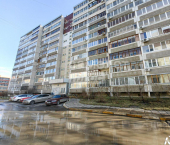 1-комн, 37кв м, этаж 1/9 Отрадная улица, 7