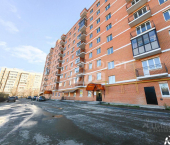 1-комн, 40кв м, этаж 8/9 ул Отрадная, 11