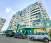 3-комн, 68кв м, этаж 3/9 Промышленная улица, 93