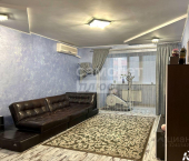 2-комн, 56кв м, этаж 1/6 ул Федерации, 61