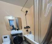 1-комн, 38кв м, этаж 24/25 ул Ипподромная, 4А