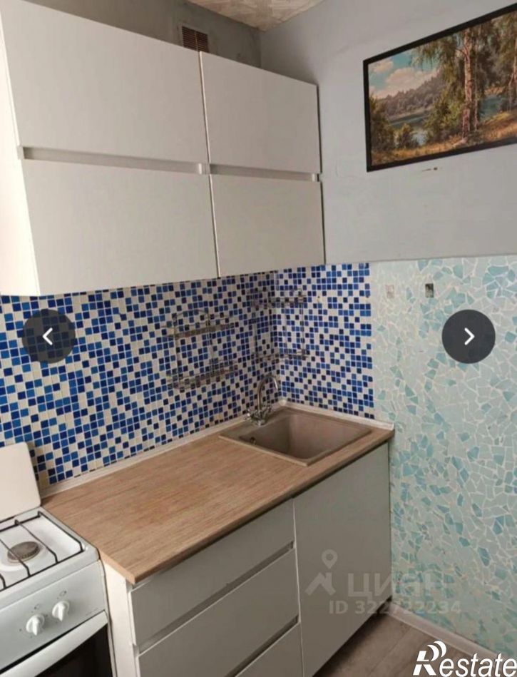 1-комн квартира улица Пушкарёва, 74,  д. 74