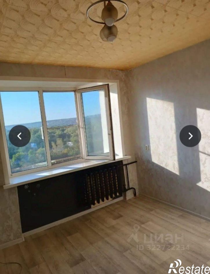 1-комн квартира улица Пушкарёва, 74,  д. 74