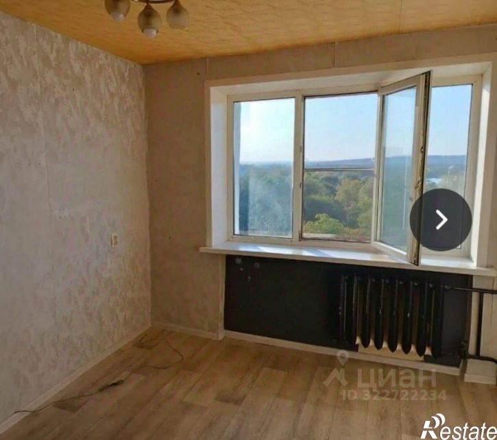 1-комн квартира улица Пушкарёва, 74,  д. 74