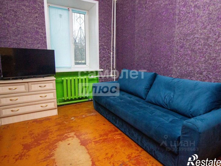 3-комн квартира Ульяновск г., Заволжский