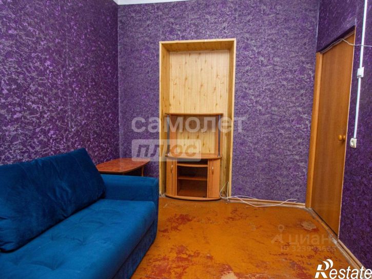 3-комн квартира Ульяновск г., Заволжский