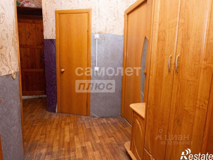 3-комн квартира Ульяновск г., Заволжский