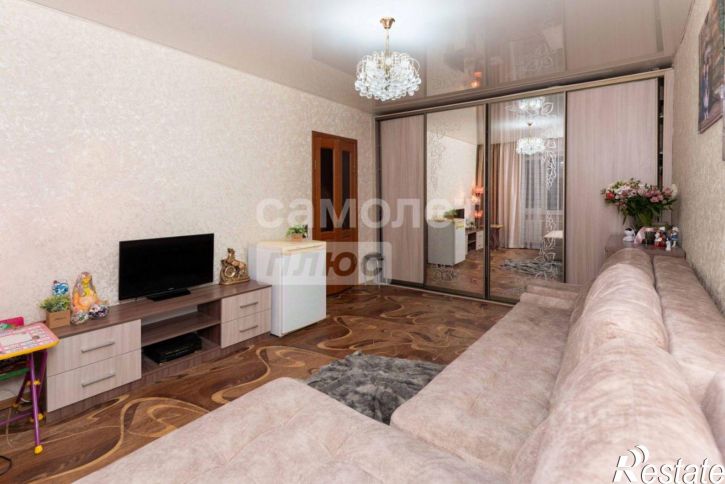 1-комн квартира Ульяновский проспект, 26,  д. 26