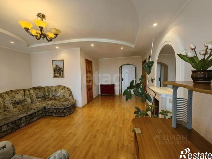 4-комн квартира ул Радищева, 151,  д. 151