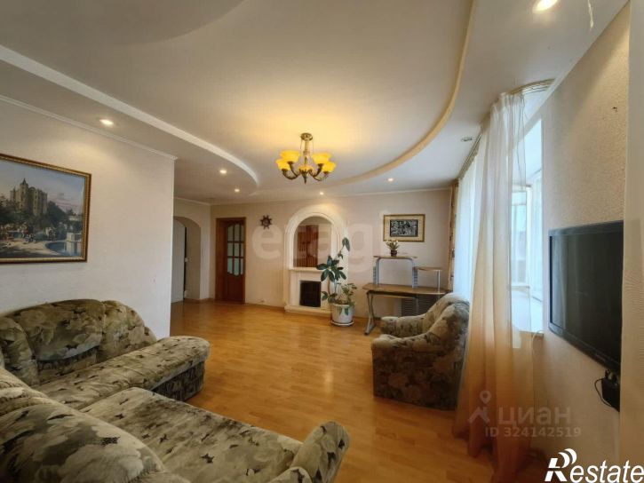 4-комн квартира ул Радищева, 151,  д. 151