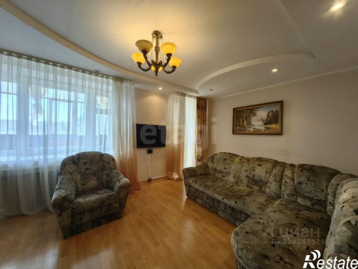 4-комн квартира ул Радищева, 151,  д. 151