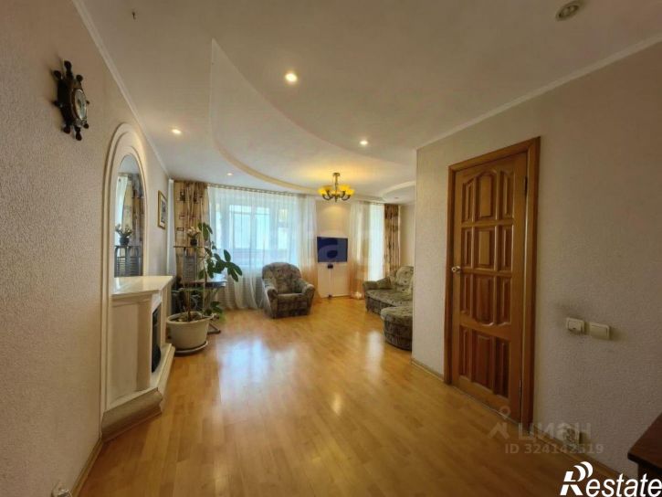 4-комн квартира ул Радищева, 151,  д. 151