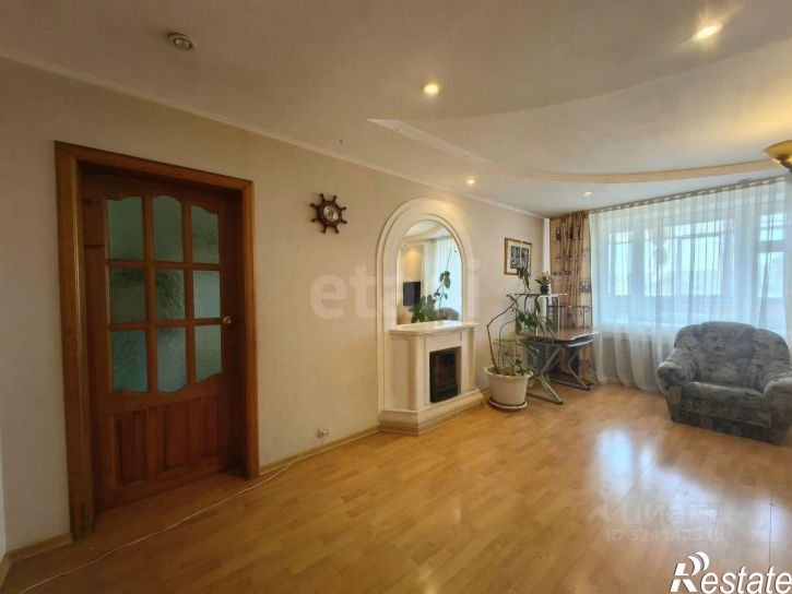 4-комн квартира ул Радищева, 151,  д. 151