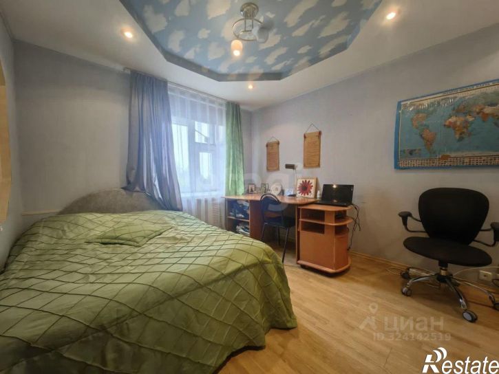 4-комн квартира ул Радищева, 151,  д. 151