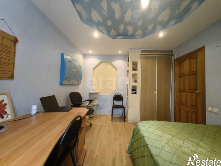 4-комн квартира ул Радищева, 151,  д. 151