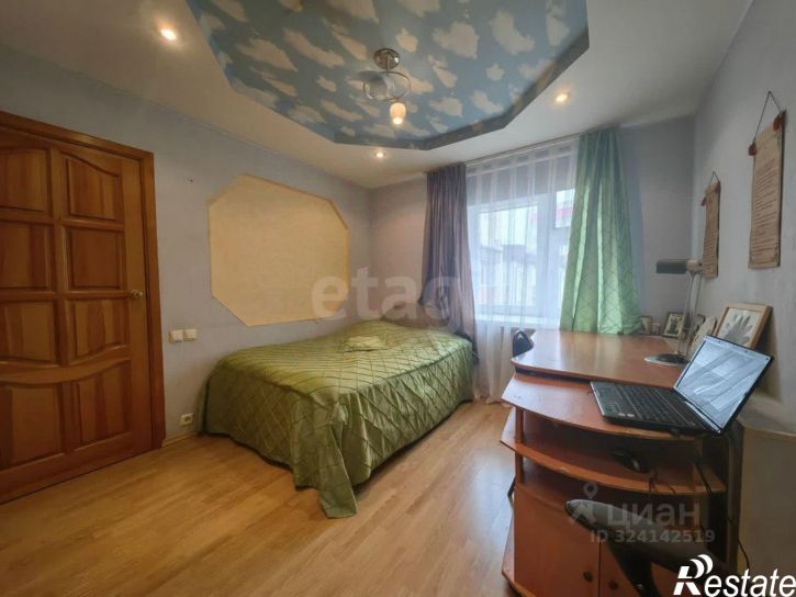 4-комн квартира ул Радищева, 151,  д. 151