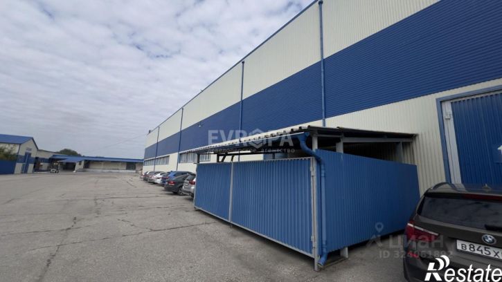 Производственное помещение проезд Нефтяников, 2Б,  д. 2Б