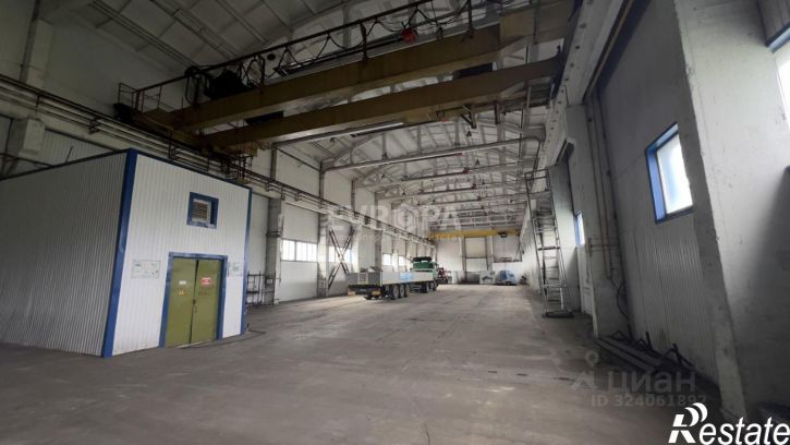 Производственное помещение проезд Нефтяников, 2Б,  д. 2Б