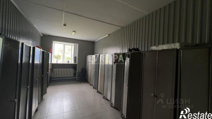 Производственное помещение проезд Нефтяников, 2Б,  д. 2Б