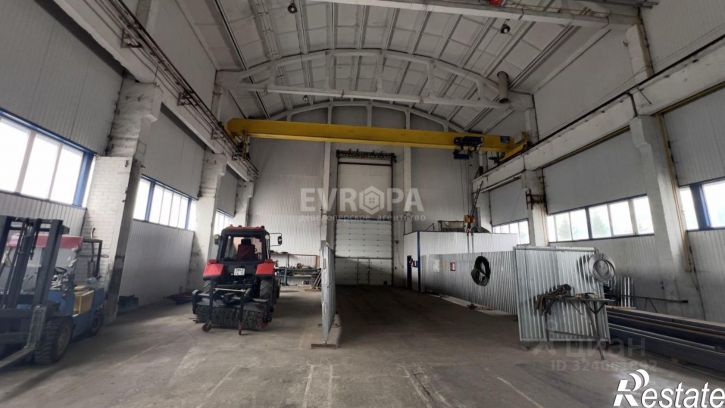 Производственное помещение проезд Нефтяников, 2Б,  д. 2Б