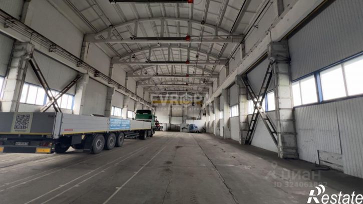 Производственное помещение проезд Нефтяников, 2Б,  д. 2Б