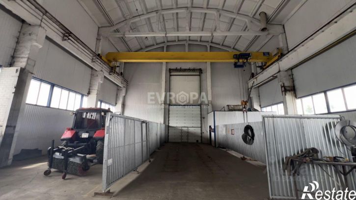 Производственное помещение проезд Нефтяников, 2Б,  д. 2Б