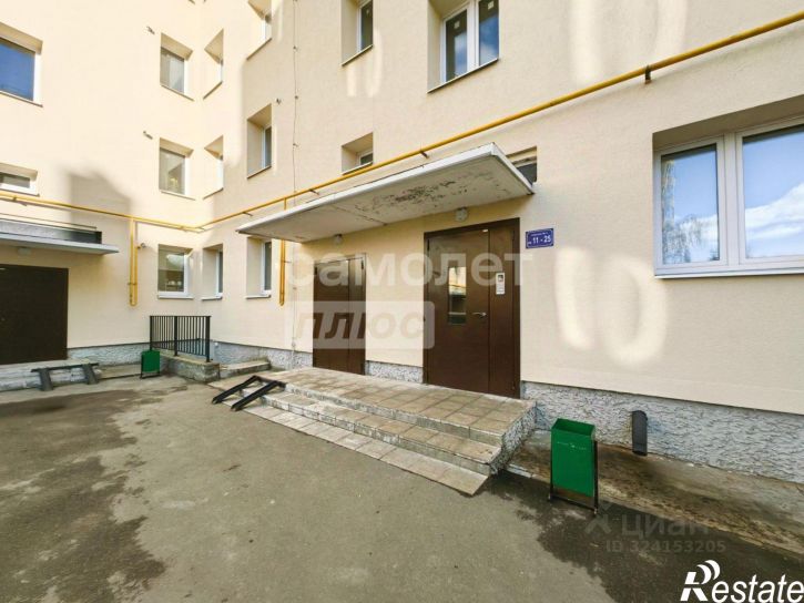 1-комн квартира Локомотивная улица, 74,  д. 74