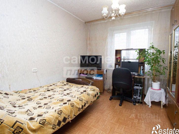 1-комн квартира Отрадная улица, 7,  д. 7