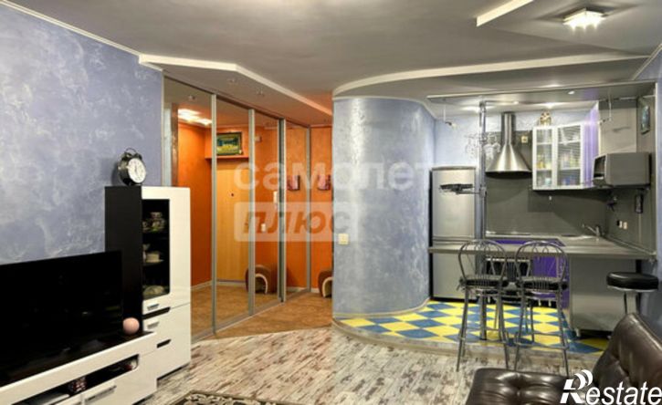 2-комн квартира улица Федерации, 61,  д. 61