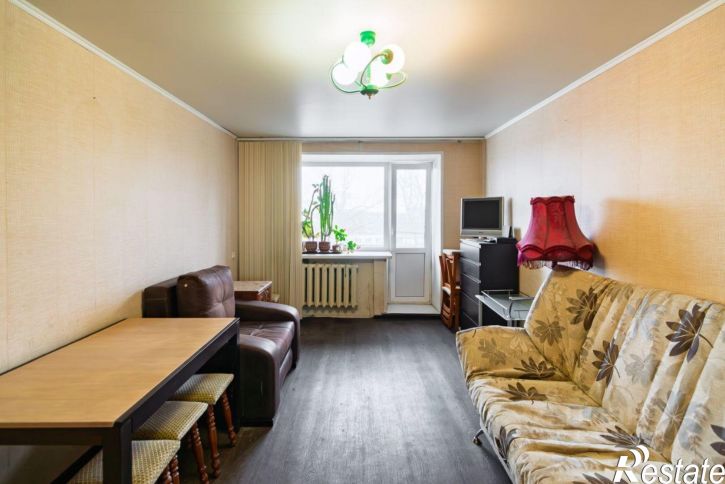 1-комн квартира проспект Нариманова, 110,  д. 110