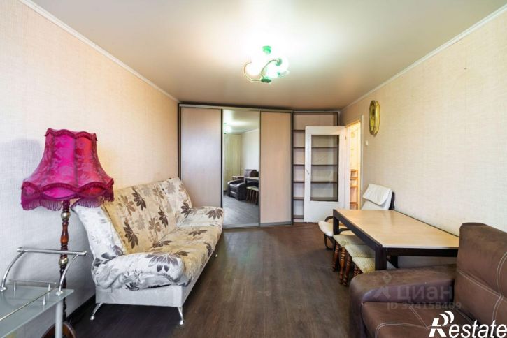 1-комн квартира проспект Нариманова, 110,  д. 110