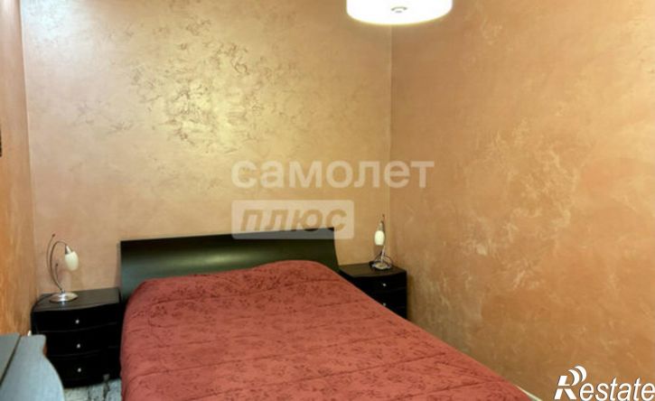 2-комн квартира улица Федерации, 61,  д. 61