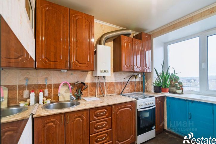 1-комн квартира проспект Нариманова, 110,  д. 110