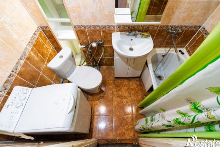 1-комн квартира проспект Нариманова, 110,  д. 110