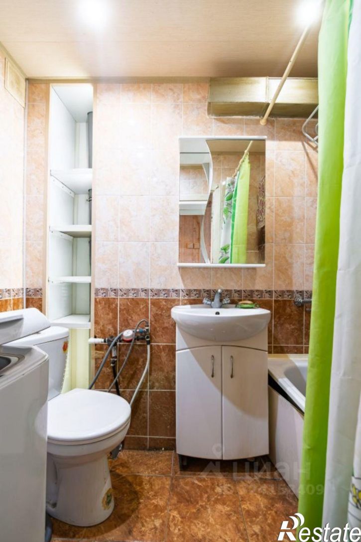 1-комн квартира проспект Нариманова, 110,  д. 110