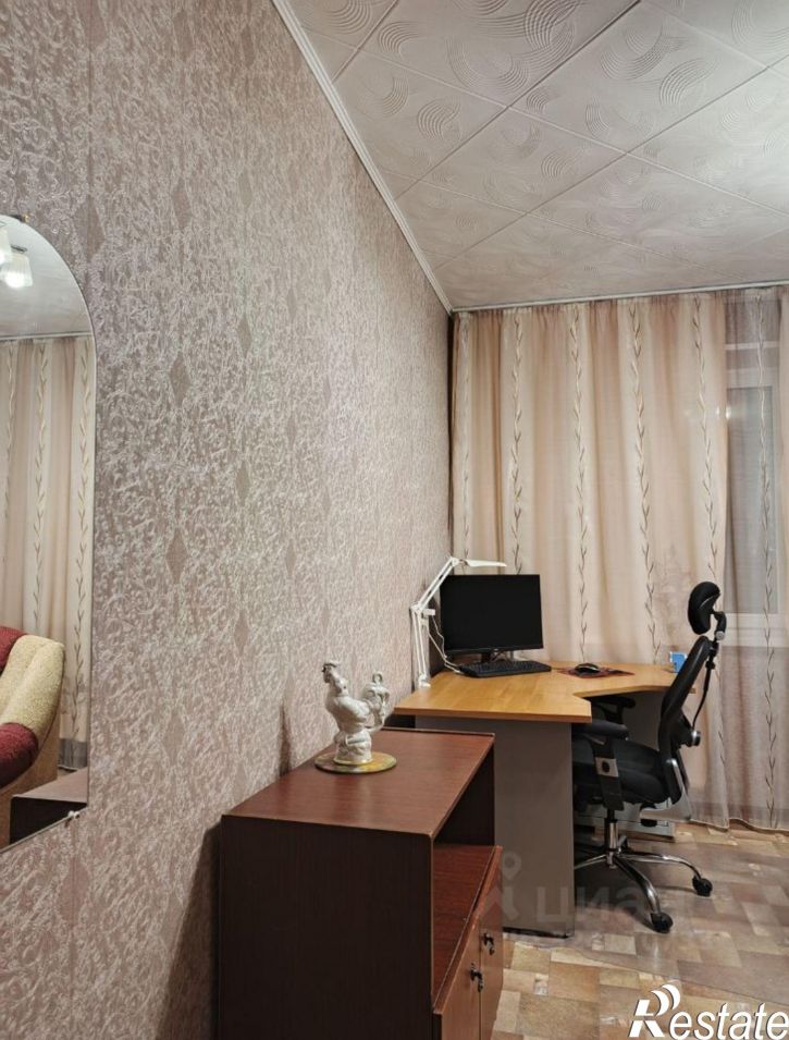 2-комн квартира Верхнеполевая улица, 21,  д. 21