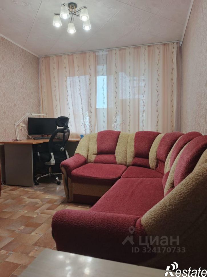 2-комн квартира Верхнеполевая улица, 21,  д. 21