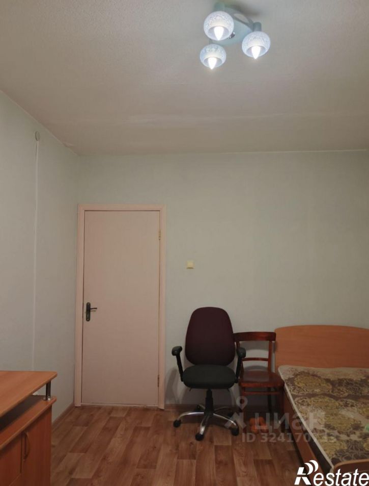 2-комн квартира Верхнеполевая улица, 21,  д. 21