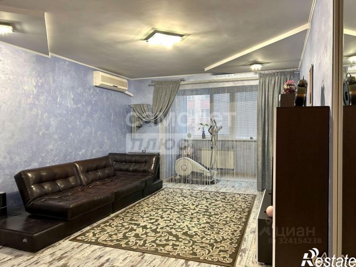 2-комн квартира ул Федерации, 61,  д. 61