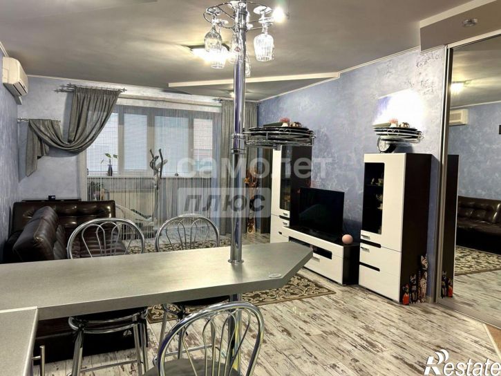 2-комн квартира ул Федерации, 61,  д. 61