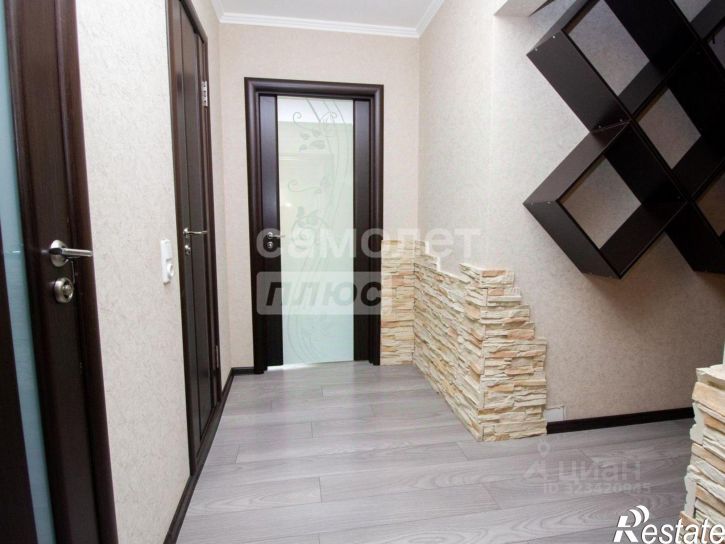 3-комн квартира Промышленная улица, 93,  д. 93