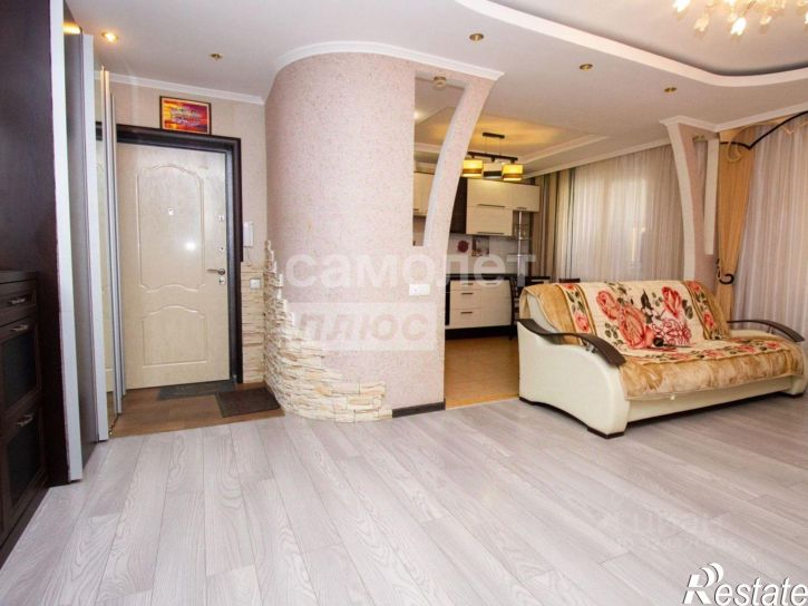 3-комн квартира Промышленная улица, 93,  д. 93