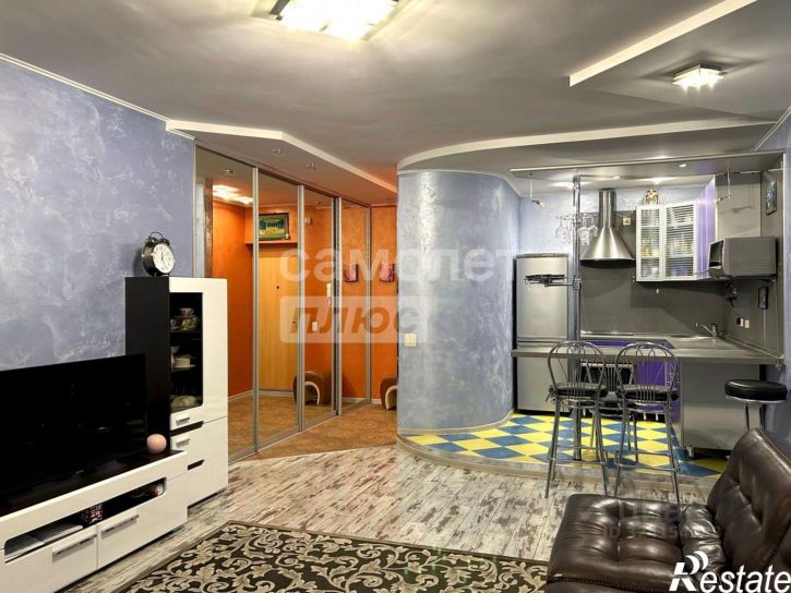 2-комн квартира ул Федерации, 61,  д. 61