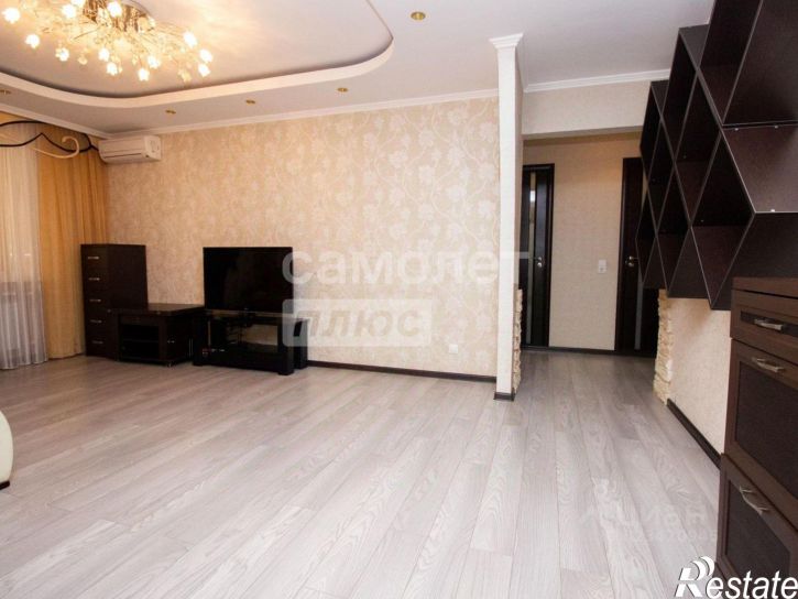 3-комн квартира Промышленная улица, 93,  д. 93