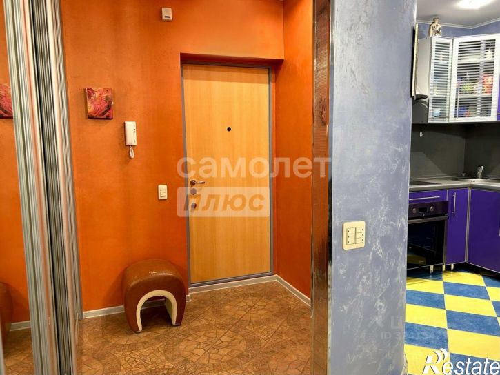 2-комн квартира ул Федерации, 61,  д. 61