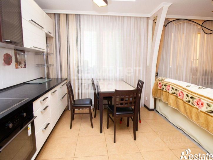 3-комн квартира Промышленная улица, 93,  д. 93