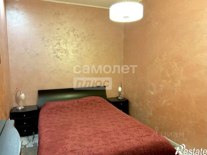 2-комн квартира ул Федерации, 61,  д. 61